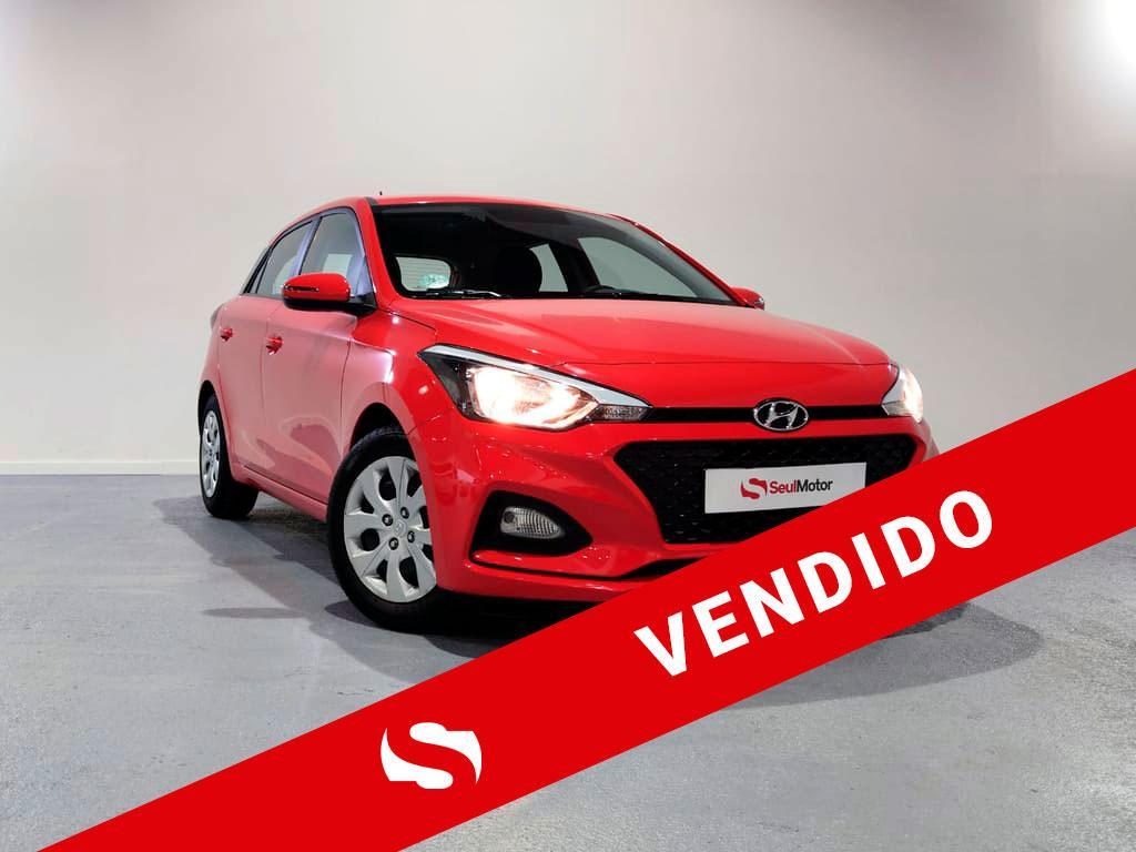 Hyundai i20 Essence 1.2 MPI 75 5p