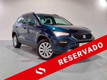 SEAT Ateca Style Go 1.5 TSI DSG SS 150 5p