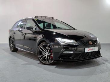 SEAT Leon ST CUPRA 2.0 TSI 4Drive DSG7 SS 290 5p