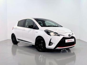 Toyota Yaris GR Sport 1.5 100H 5p