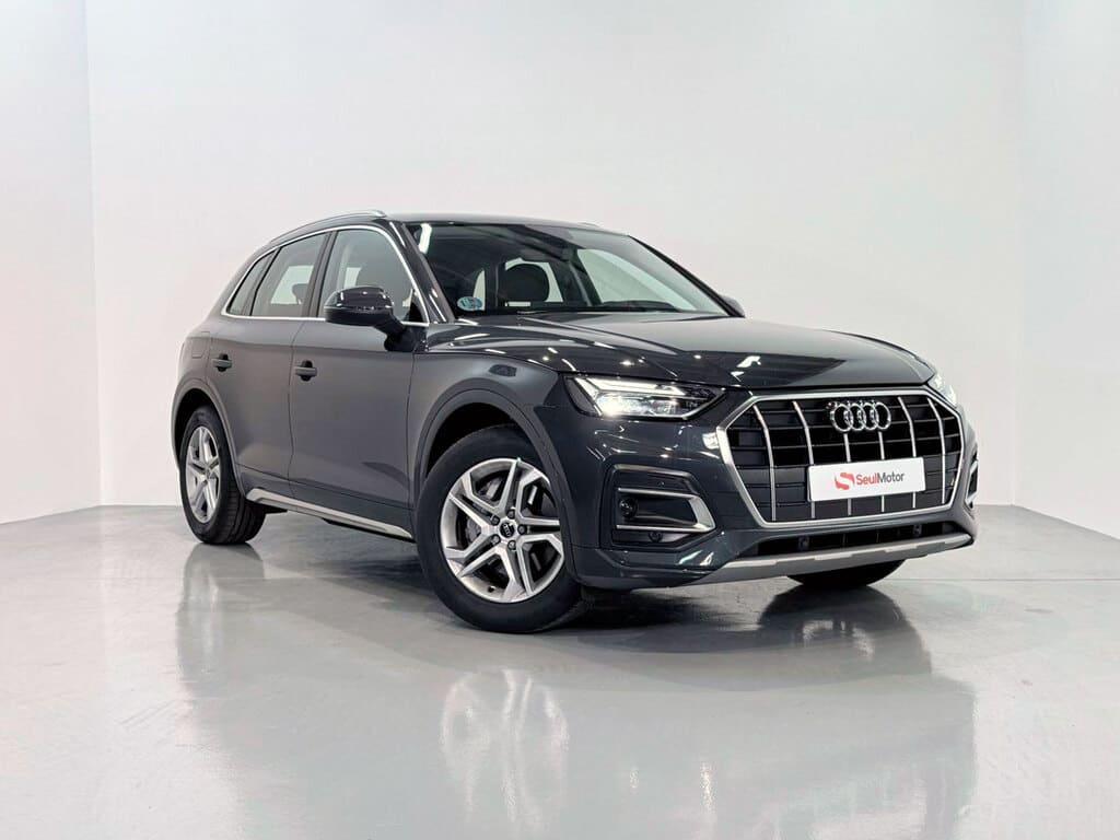 Audi Q5 Advanced 35 TDI S tronic 163 5p Audi Q5 Advanced 35 TDI S tronic 163 5p