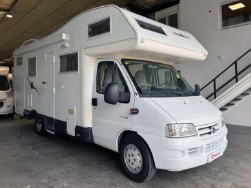 Citroen Jumper CI Riviera Garaje 2.2d 101 5 plazas