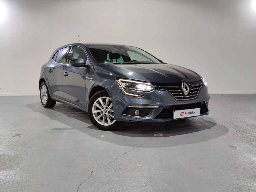 Renault Megane Zen 1.5 Blue dCi 115 5p Renault Megane Zen 1.5 Blue dCi 115 5p