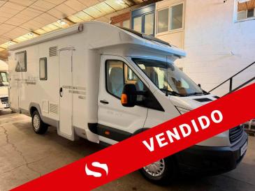Ford Transit CI Elliot 65 XT 2.2d 155 5 plazas