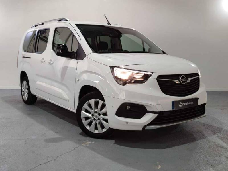 Opel Combo Life Edition Plus XL 1.5 TD 