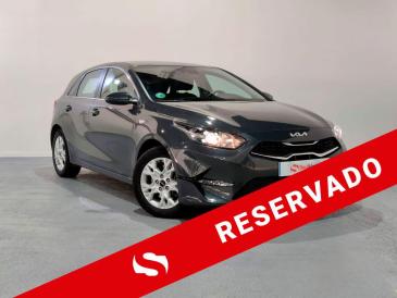 KIA Ceed Drive 1.6 CRDi iMT MHEV 136 5p