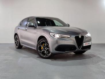Alfa Romeo Stelvio Veloce 2.2 Diesel Q4 210 5p