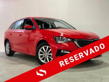 Skoda Scala Ambition 1.0 TSI 110 5p