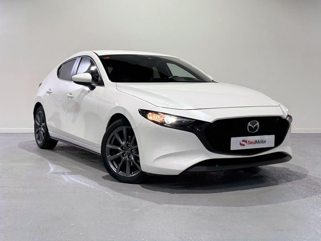 Mazda Mazda3 Primeline 2.5L eSKYACTIV G MHEV 140 5p
