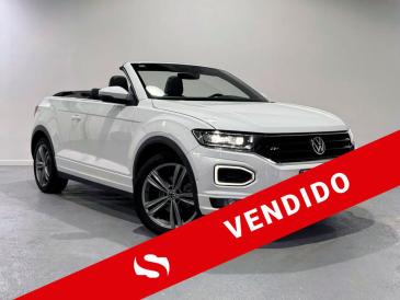 Volkswagen T-Roc Cabrio R Line 1.5 TSI DSG 150 2p