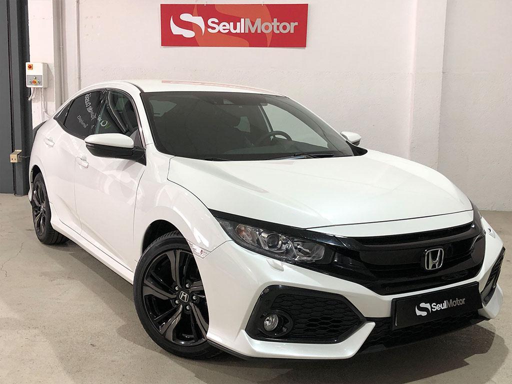 Honda Civic Turbo Elegance Nav 1.0 IVTEC 126 5p