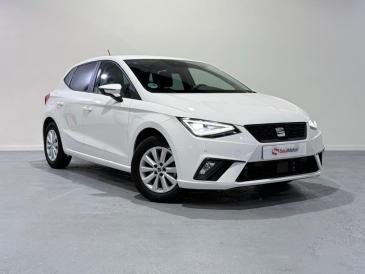 SEAT Ibiza Style Plus 1.0 TSI 110 5p