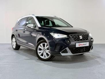 SEAT Arona Xperience Plus XL 1.0 TSI 110 5p