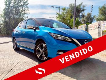 Nissan Leaf Tekna 40kWh 150 5p