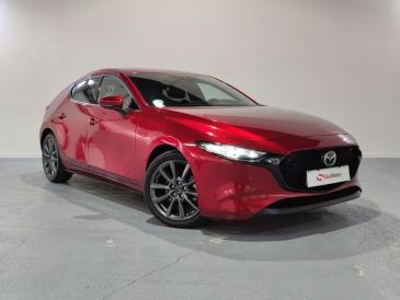 Mazda Mazda3 Homura 2.0 eSkyactivG 122 5p