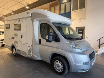FIAT Ducato Challenger Mageo S 2.3d 130 4 plazas