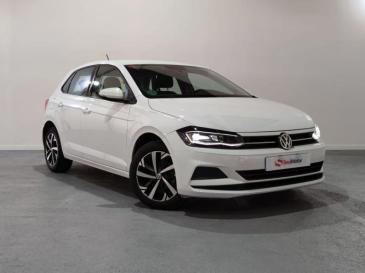 Volkswagen Polo Life 1.0 TSI DSG 95 5p