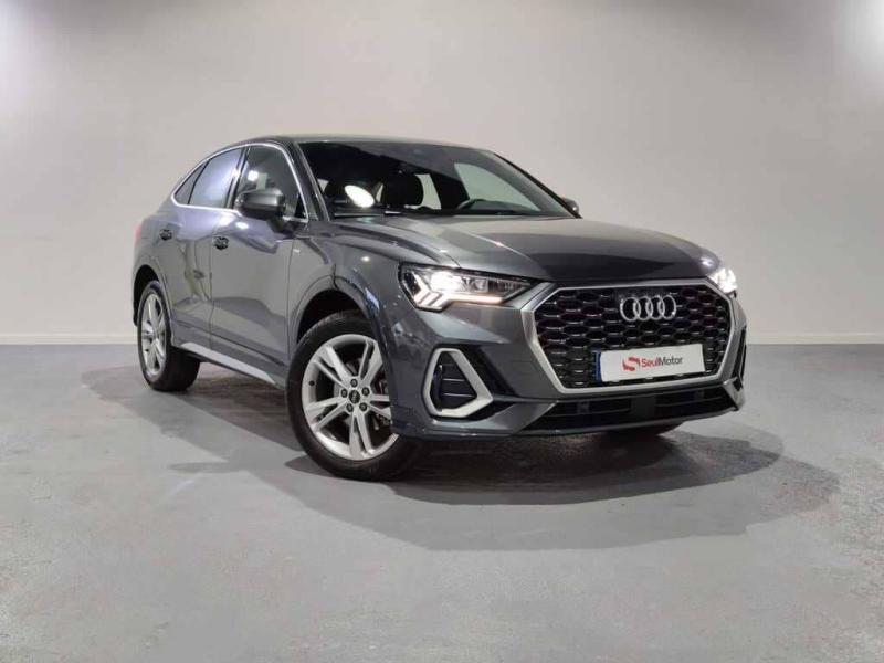 Audi Q3 Sportback S Line 35 TDI S tronic 150 5p