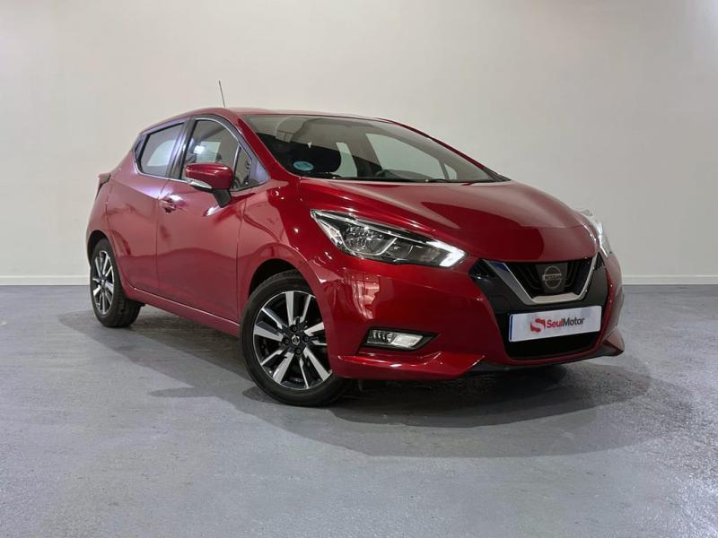 Nissan Micra Acenta 0.9 IGT E6DF 92 5p