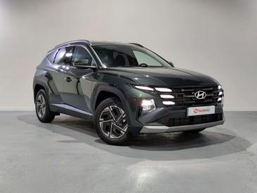 Hyundai Tucson Maxx 1.6T HEV AT 215 5p