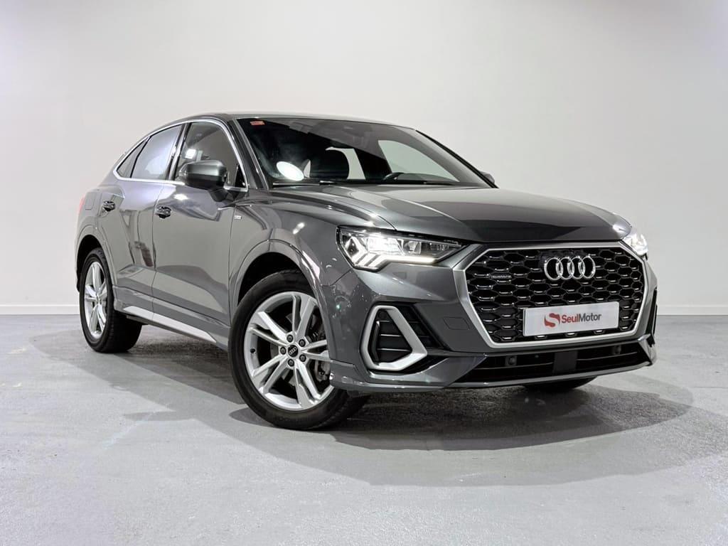Audi Q3 Sportback S Line 40 TFSI quattro 190 5p