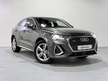 Audi Q3 Sportback S Line 40 TFSI quattro 190 5p