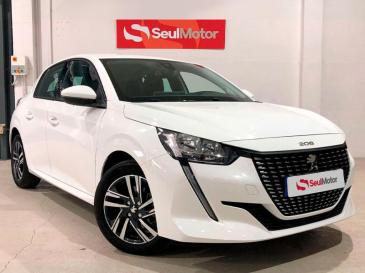 Peugeot 208 Allure 1.2 Puretech 100 5p