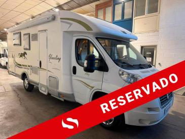 FIAT Ducato McLouis Yearling MC4 Serie Limitée 2.3d 130 5 plazas