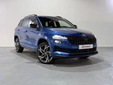 Skoda Karoq Sportline 1.5 TSI DSG ACT 150 5p