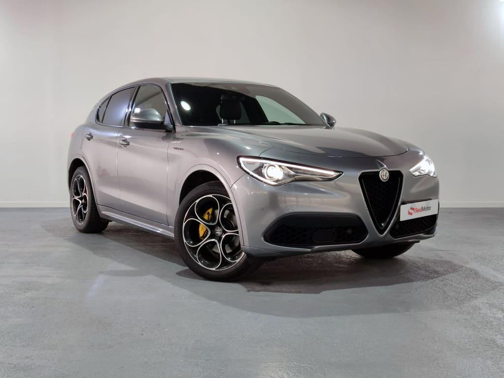 Alfa Romeo Stelvio Veloce 2.2 Diesel Q4 210 5p