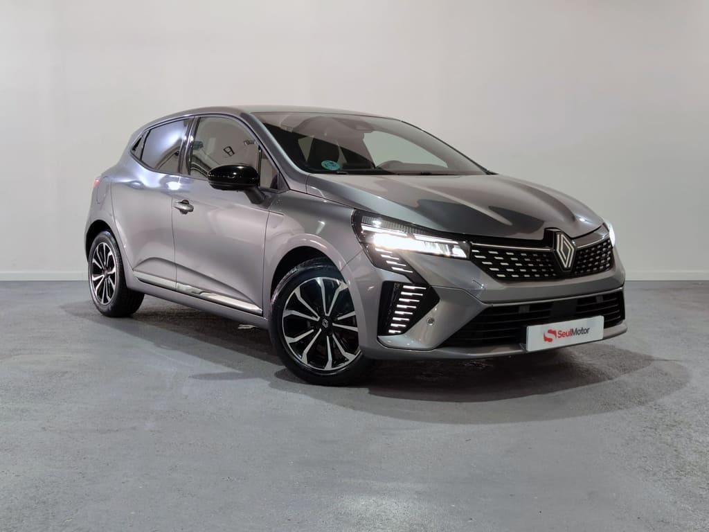 Renault Clio Techno 1.0 TCe 90 5p