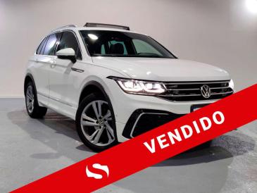 Volkswagen Tiguan RLine 1.5 TSI DSG 150 5p