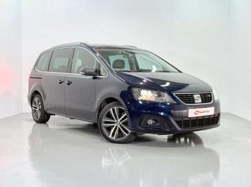 SEAT Alhambra FR Line 2.0 TDI 4Drive DSG StSp 177 5p 7pl