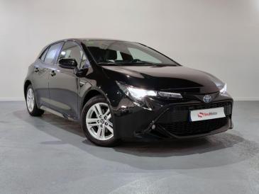 Toyota Corolla Business 1.8 125H ECVT 5p