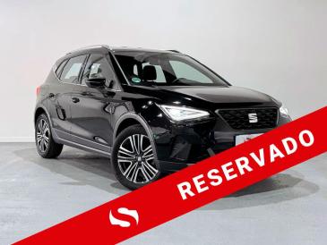 SEAT Arona FR XM 1.0 TSI 115 5p