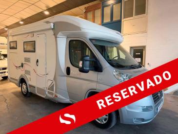 FIAT Ducato Challenger Mageo S 2.3d 130 4 plazas