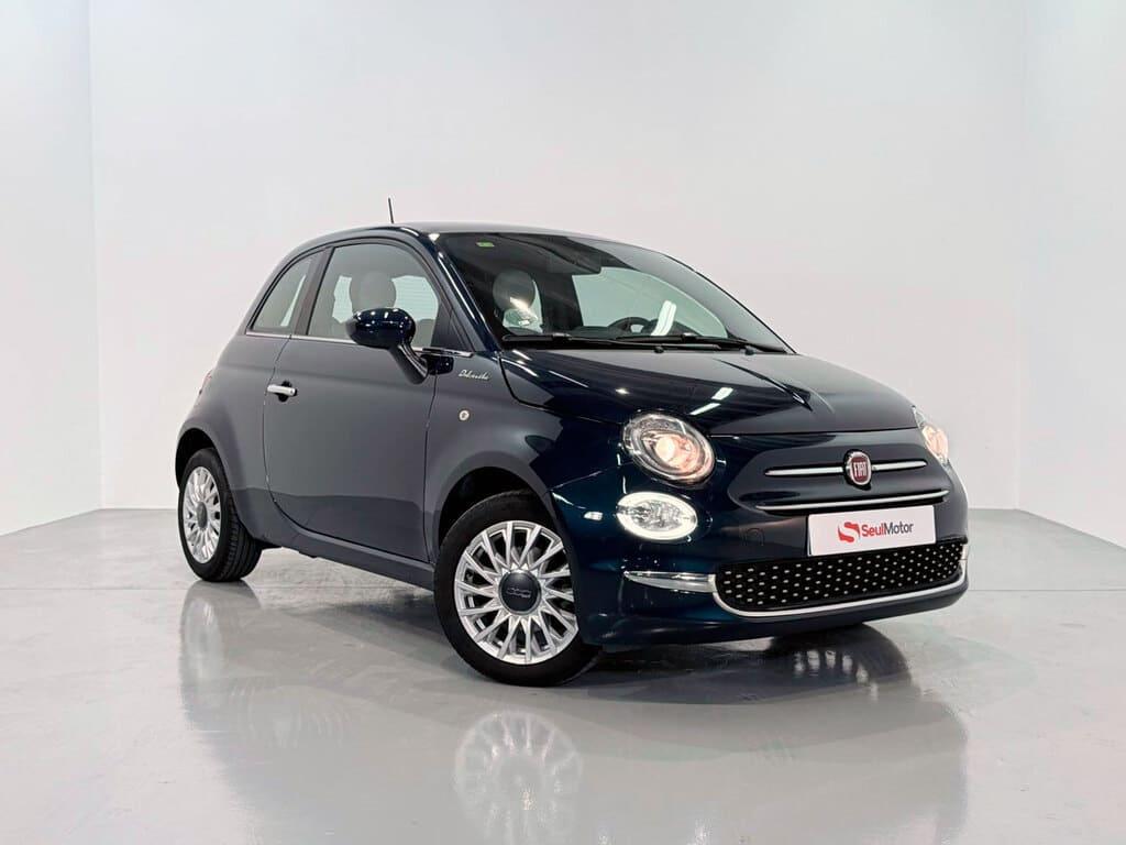 FIAT 500 Dolcevita 1.0 Hybrid 70 3p FIAT 500 Dolcevita 1.0 Hybrid 70 3p