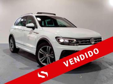 Volkswagen Tiguan Sport 1.5 TSI DSG 150 5p