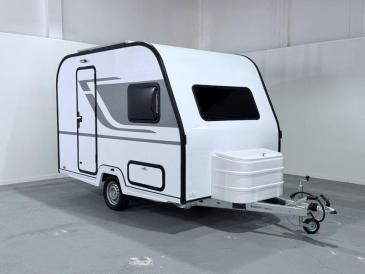 Caravana Modelo 330 4 plazas