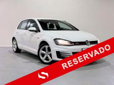 Volkswagen Golf GTI 2.0 TSI 220 5p