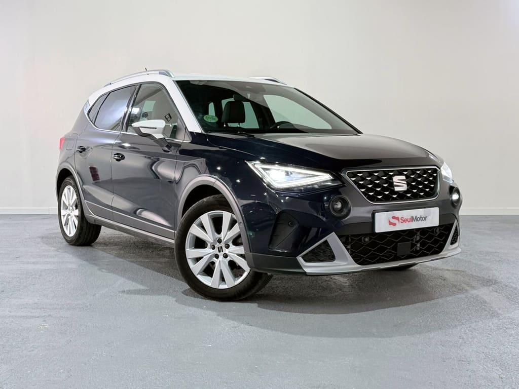 SEAT Arona Xperience Plus XL 1.0 TSI 110 5p SEAT Arona Xperience Plus XL 1.0 TSI 110 5p