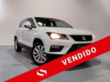 SEAT Ateca Style 1.0 TSI Ecomotive StSp 115 5p
