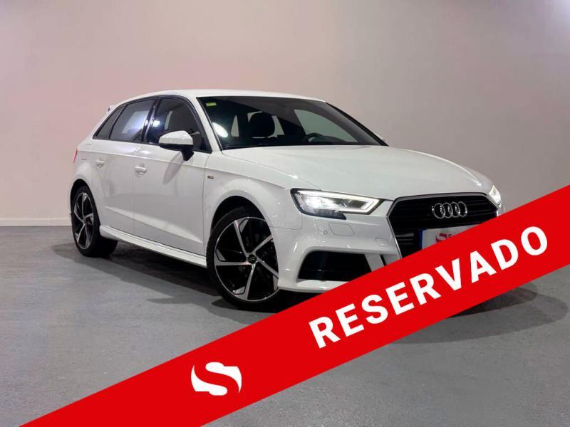 Audi A3 Sportback S Line 30 TFSI 116 5p