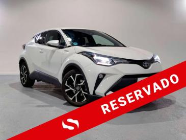 Toyota C-HR Advance 2.0 180H 5p