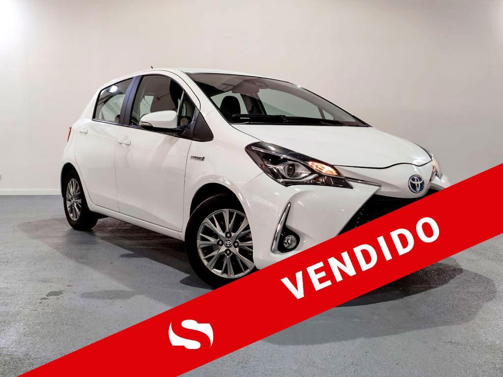 Toyota Yaris Active Tech 1.5 100H 5p Toyota Yaris Active Tech 1.5 100H 5p