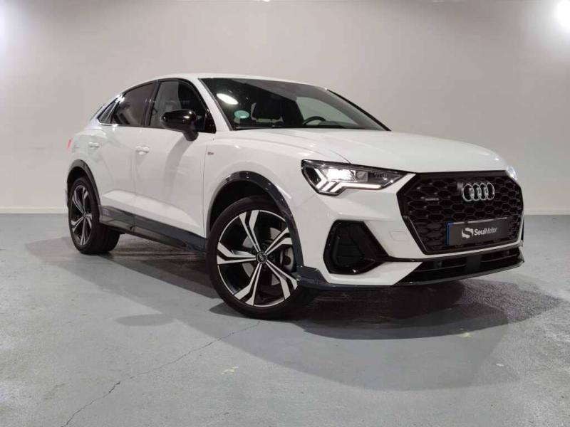 Audi Q3 Black Line 35 TDI S tronic 150 5p