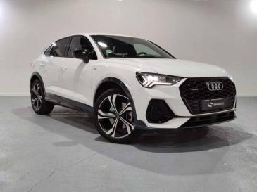 Audi Q3 Black Line 35 TDI S tronic 150 5p