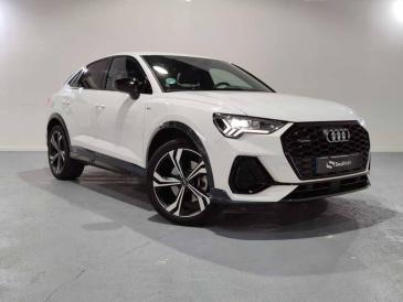 Audi Q3 Sportback Black Line 35 TDI S tronic 150 5p