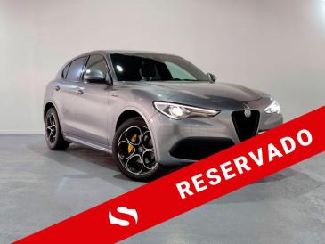 Alfa Romeo Stelvio Veloce 2.2 Diesel Q4 210 5p