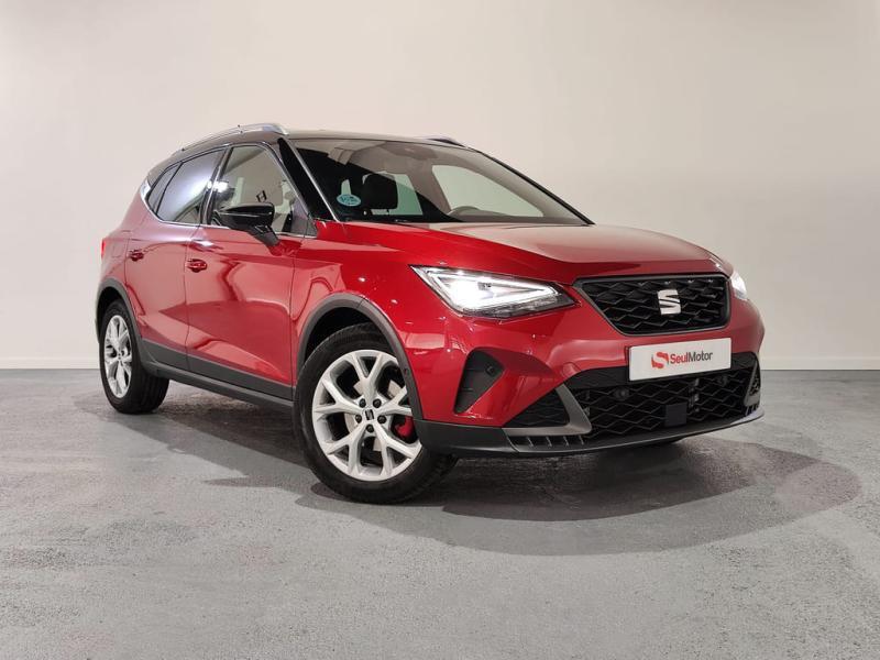 SEAT Arona FR XM 1.0 TSI DSG 115 5p